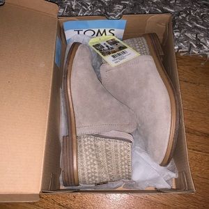 Toms Deia Booties
